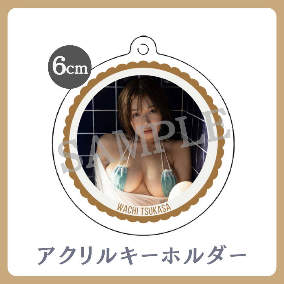 A賞 アクリルキーホルダー