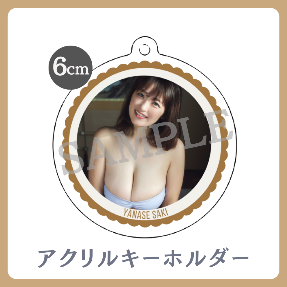 A賞 アクリルキーホルダー