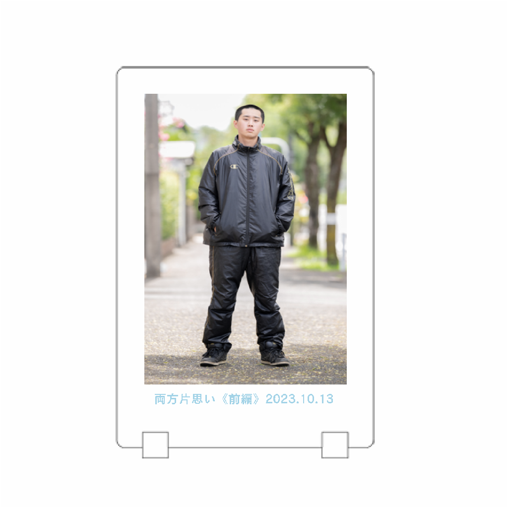 オリジナルアクリルスタンドの画像