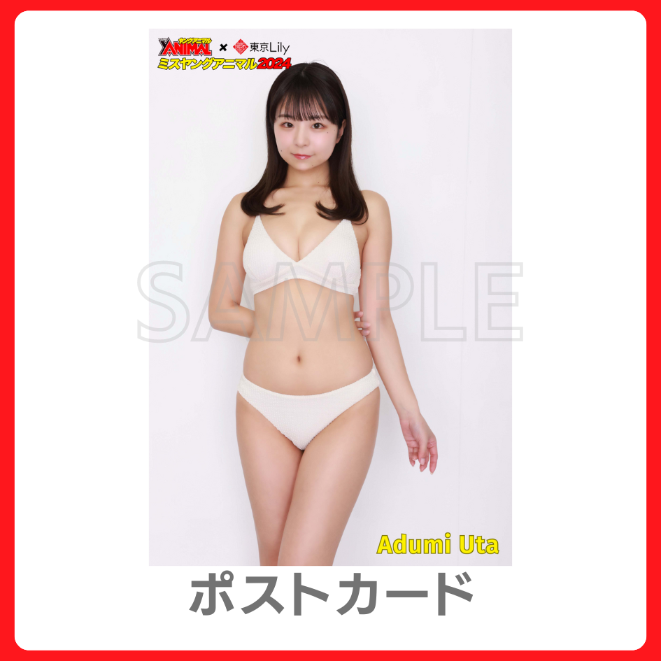 オリジナルポストカードの画像