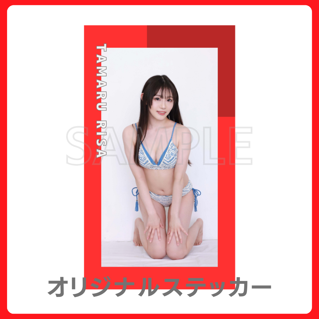 オリジナルステッカーの画像