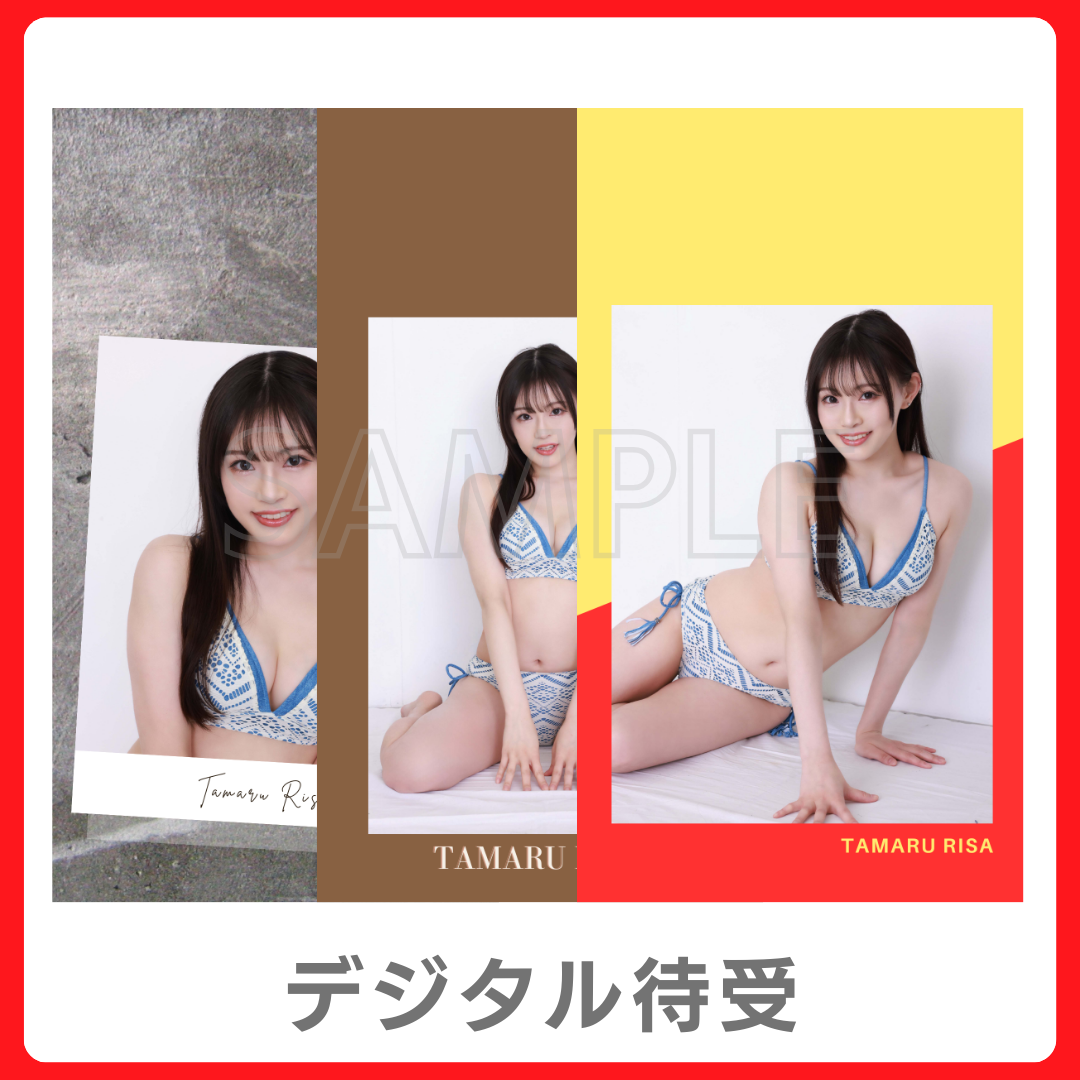 デジタル待ち受け（3種類）の画像