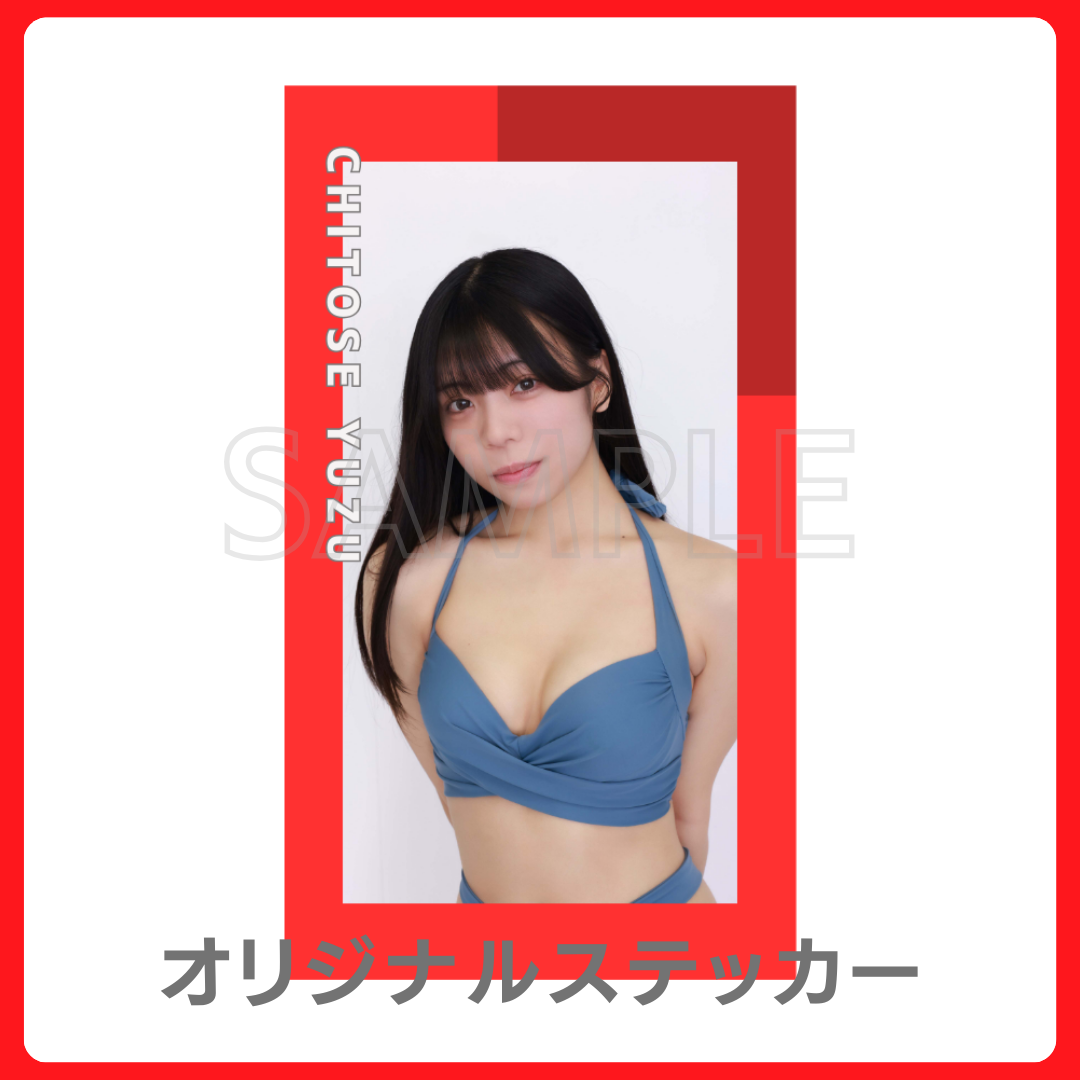 オリジナルステッカーの画像