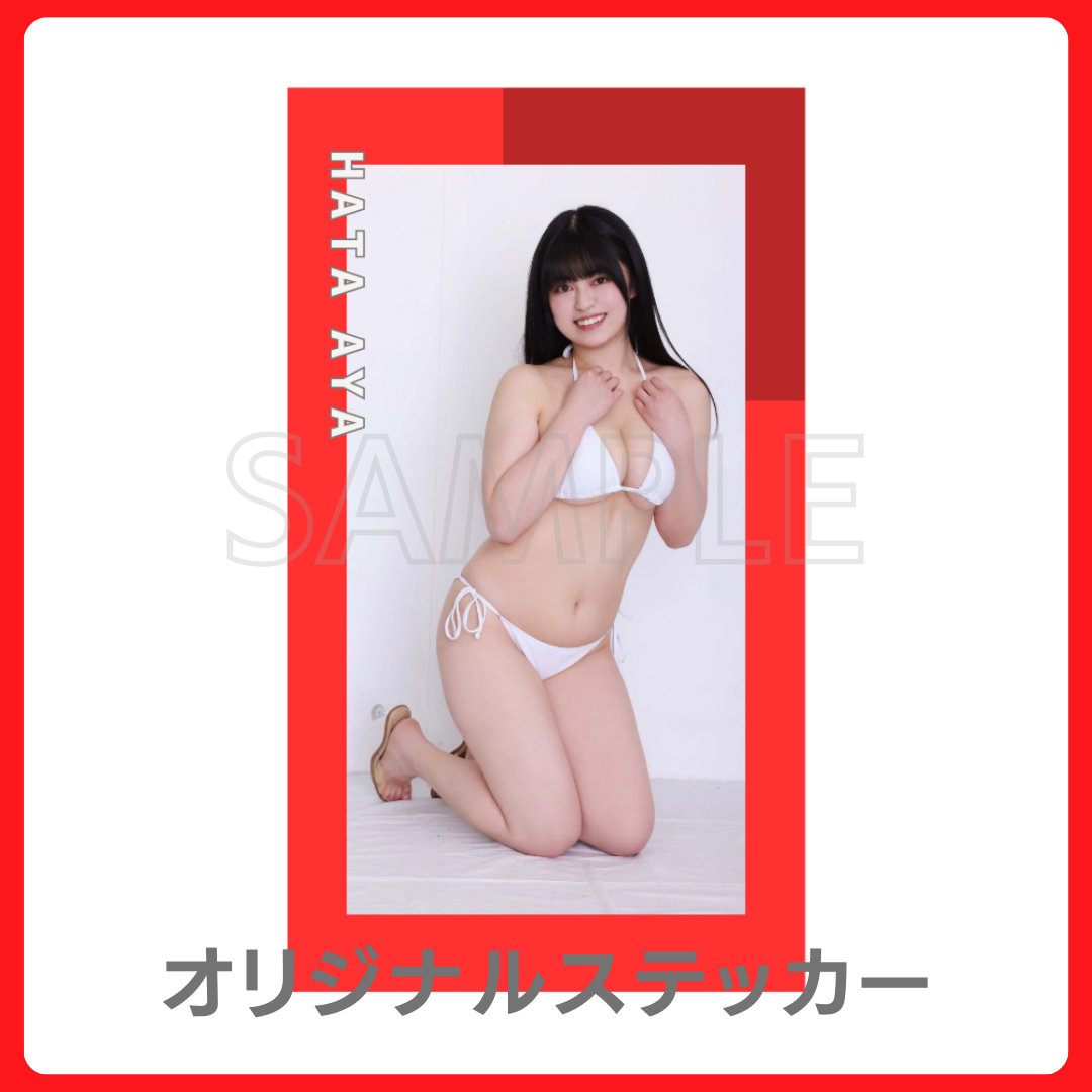 オリジナルステッカーの画像