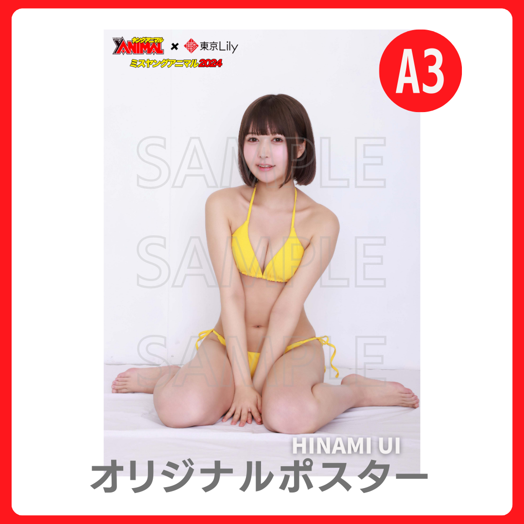 A3オリジナルポスターの画像