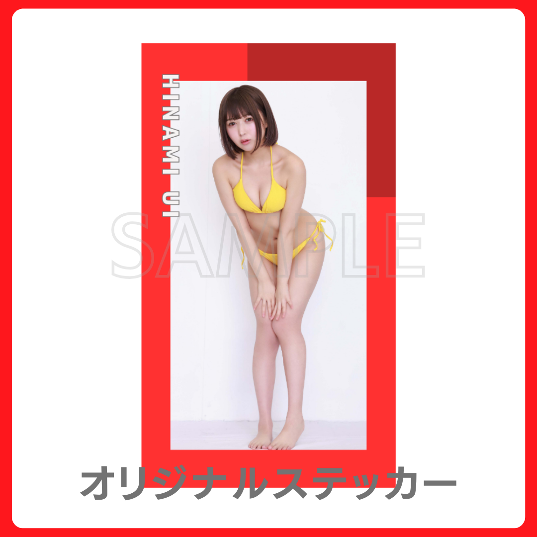 オリジナルステッカーの画像