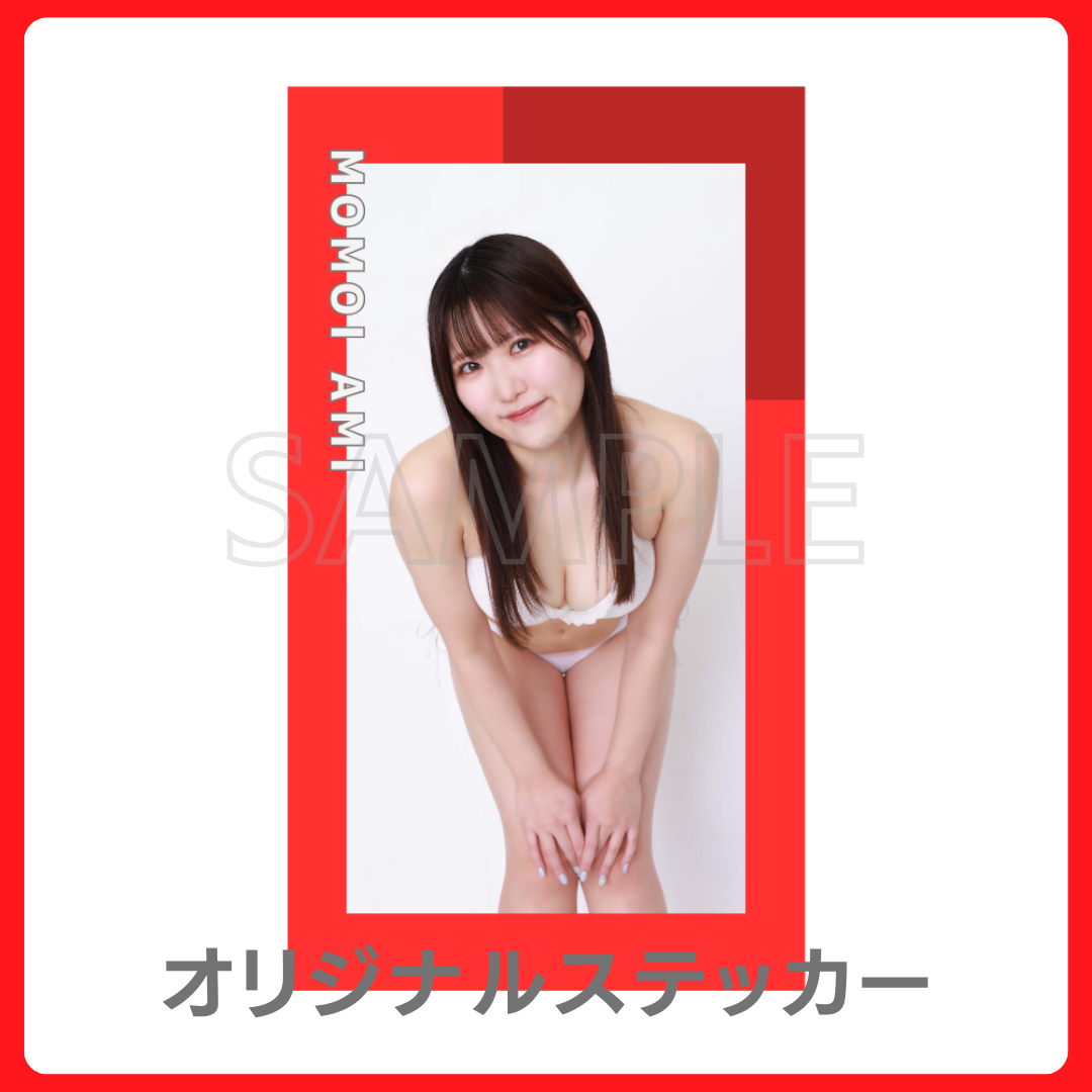 オリジナルステッカーの画像