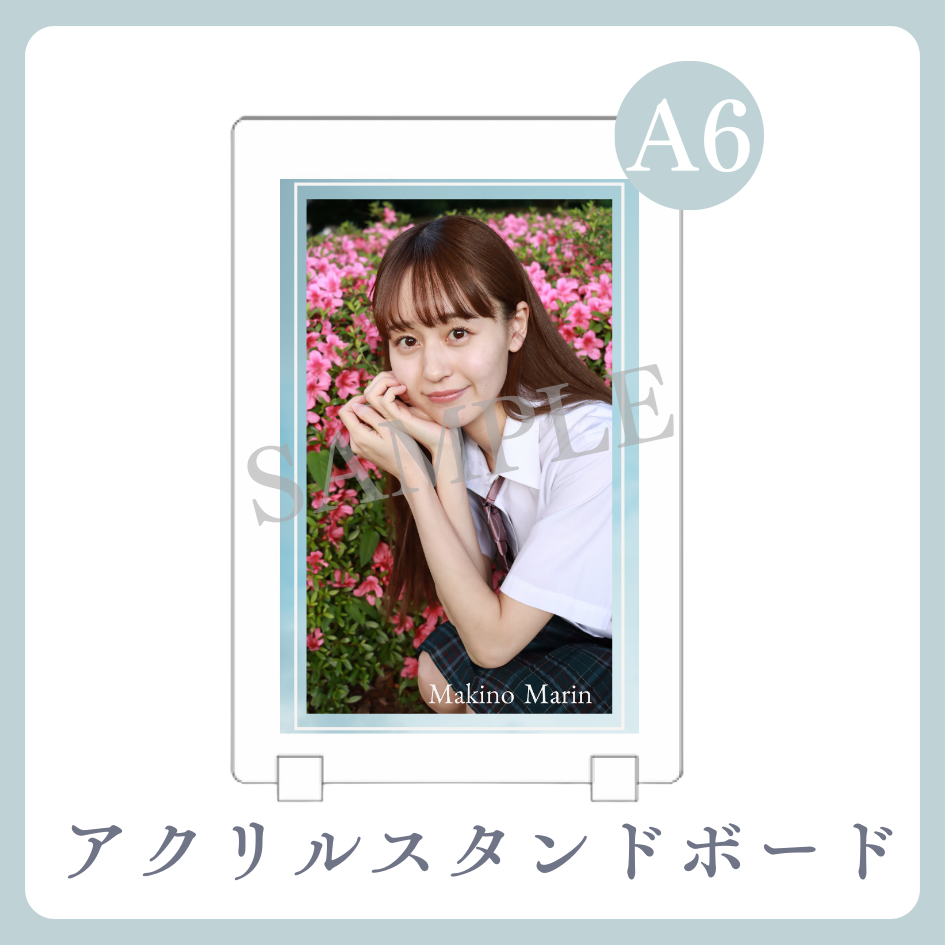 B賞 アクリルスタンドボード