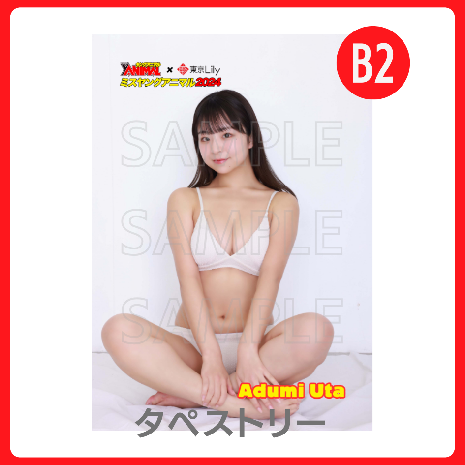 タペストリーの画像