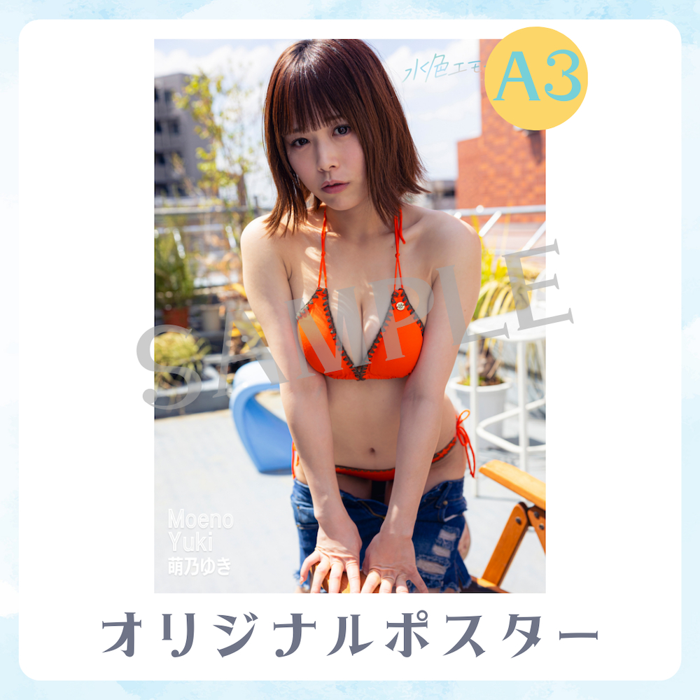 A3オリジナルポスターの画像