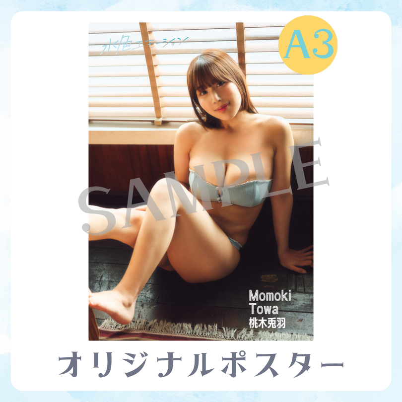 B賞 A3オリジナルポスター