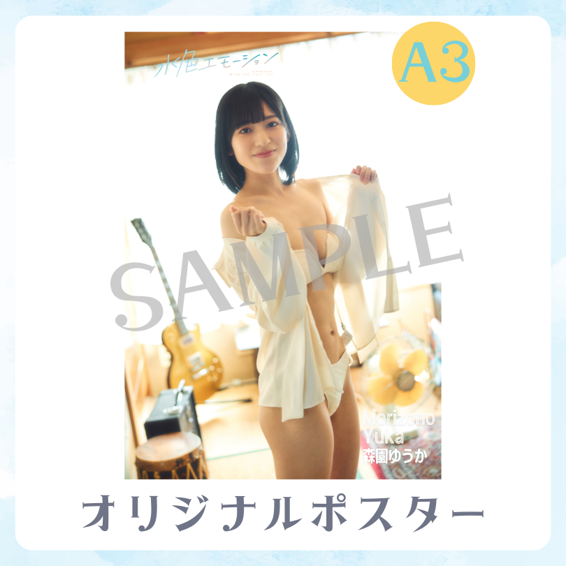 B賞 A3オリジナルポスター