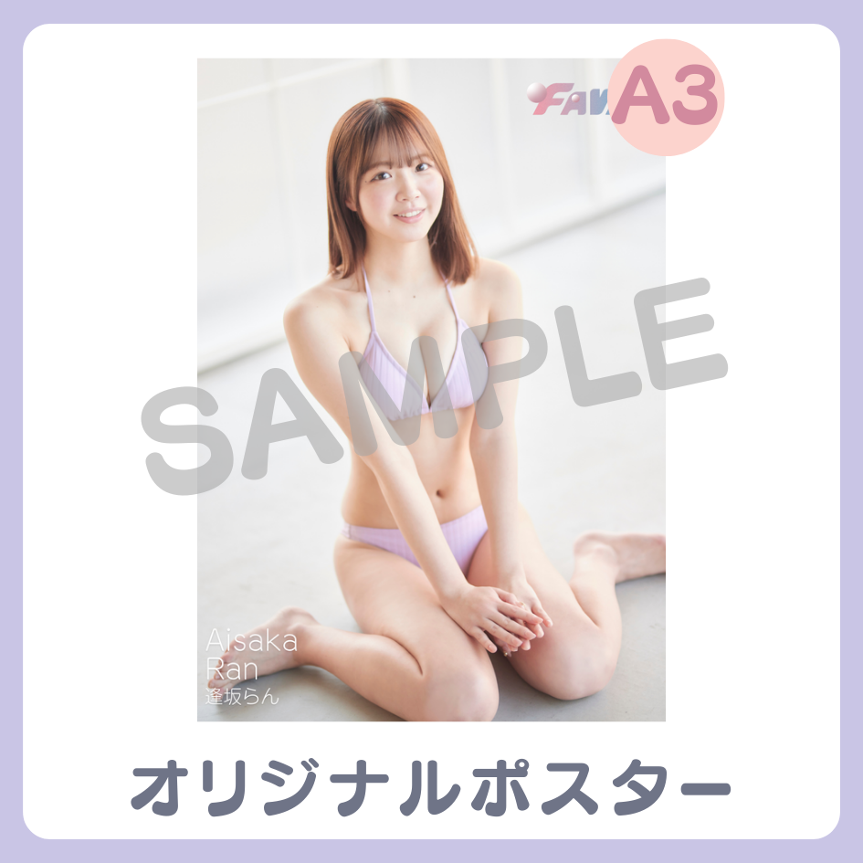 B賞 A3オリジナルポスター