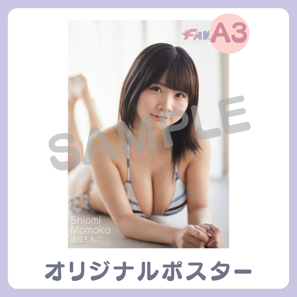 B賞 A3オリジナルポスター