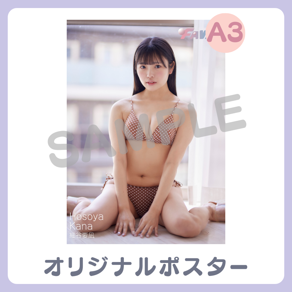 B賞 A3オリジナルポスター