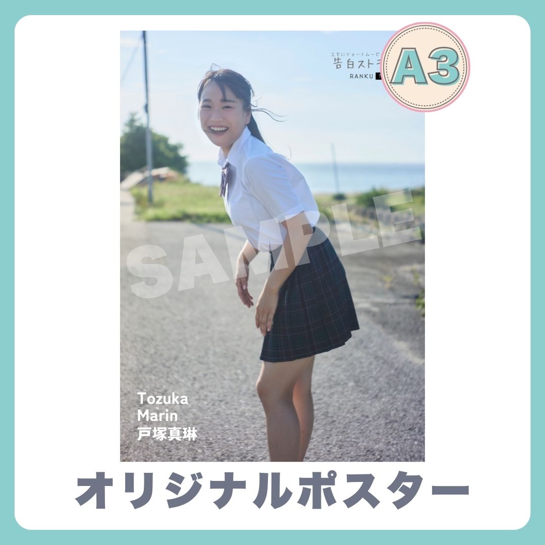 A3オリジナルポスターの画像