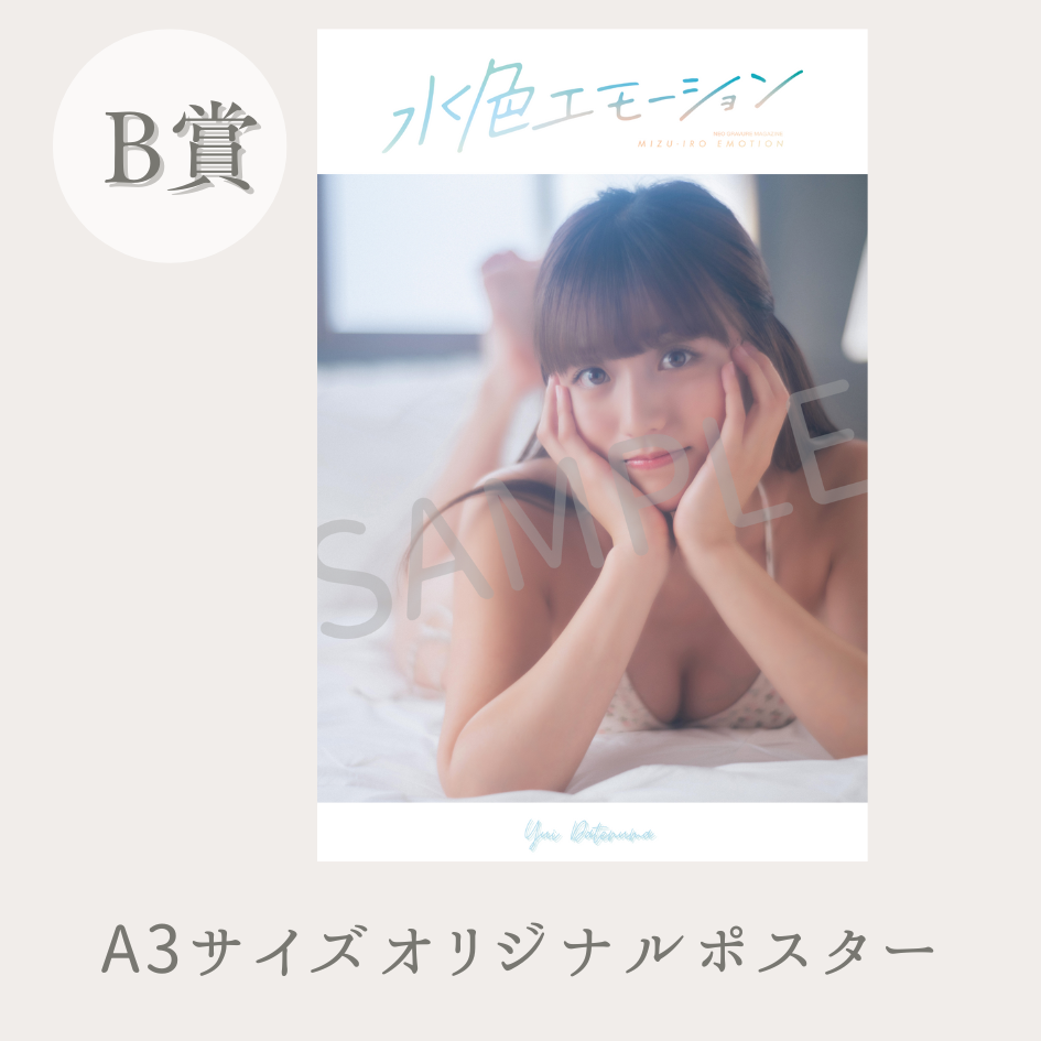 A3サイズオリジナルポスターの画像