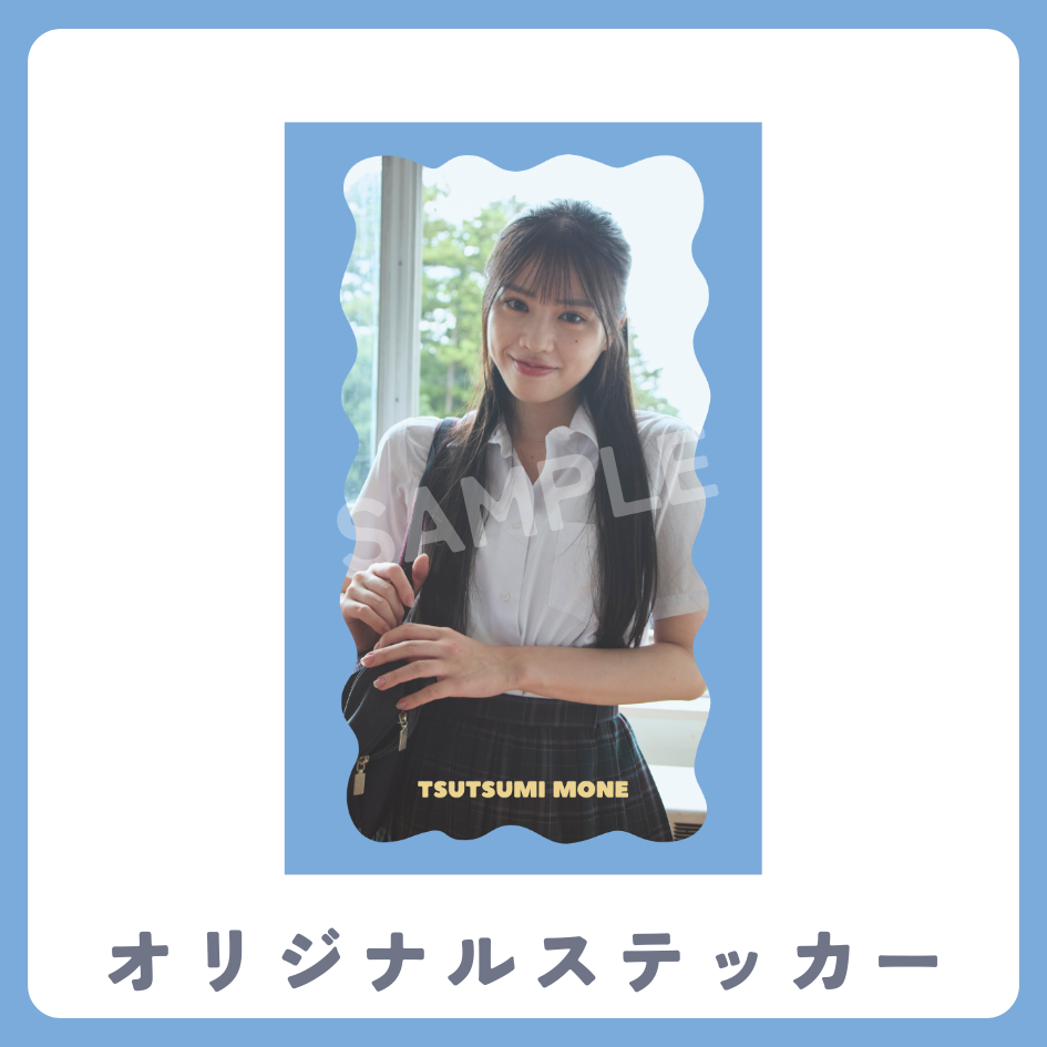 オリジナルステッカーの画像