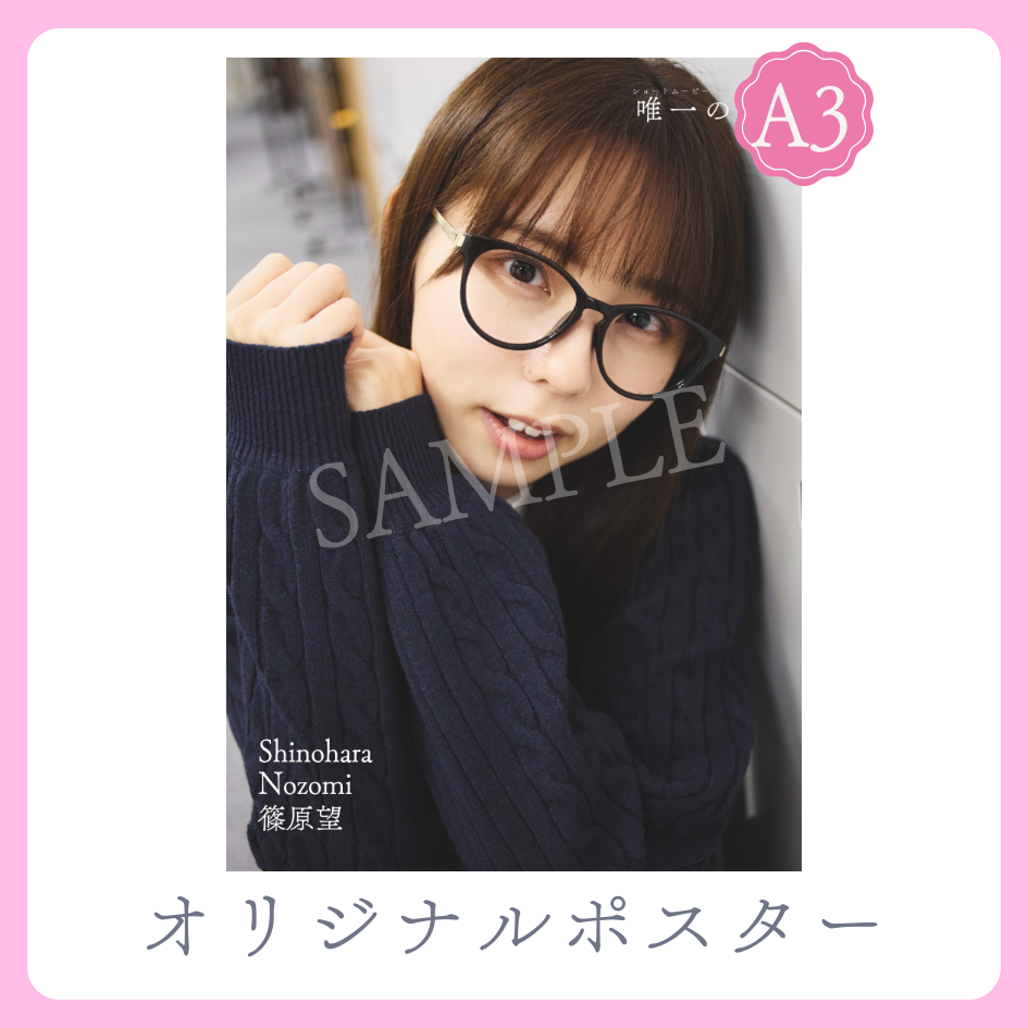 A3オリジナルポスターの画像