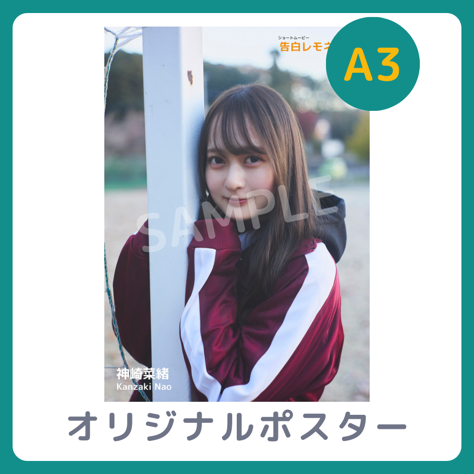 B賞 A3オリジナルポスター