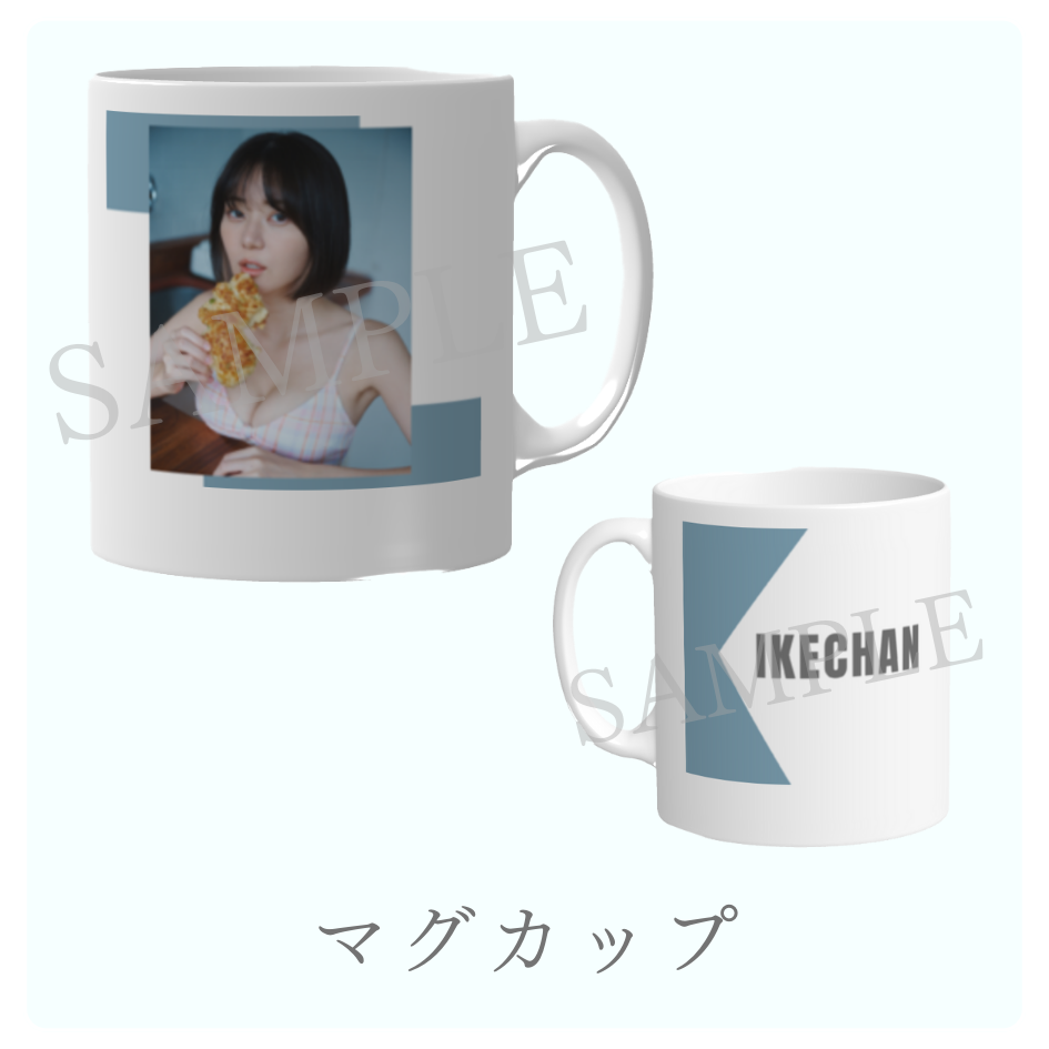 A賞 オリジナルマグカップ