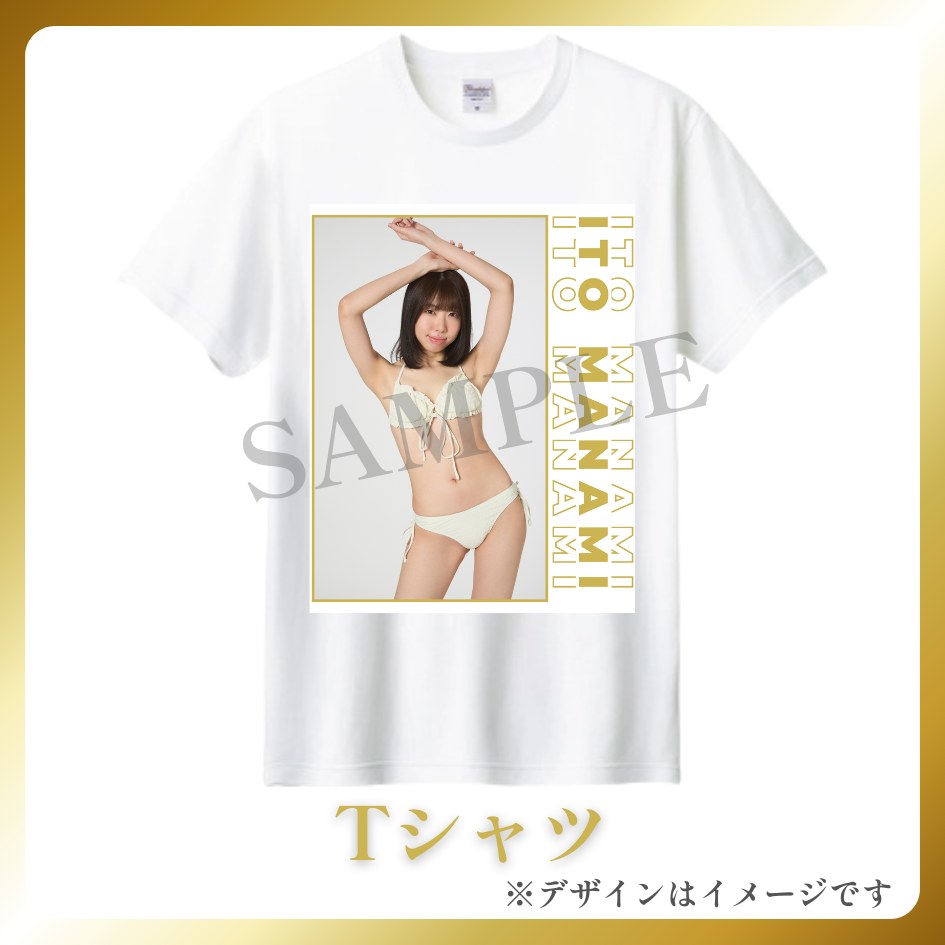 オリジナルTシャツの画像