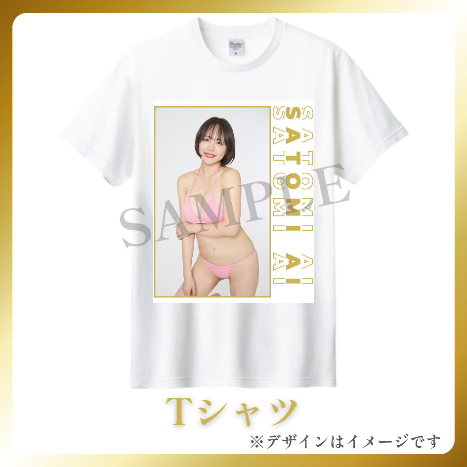オリジナルTシャツの画像