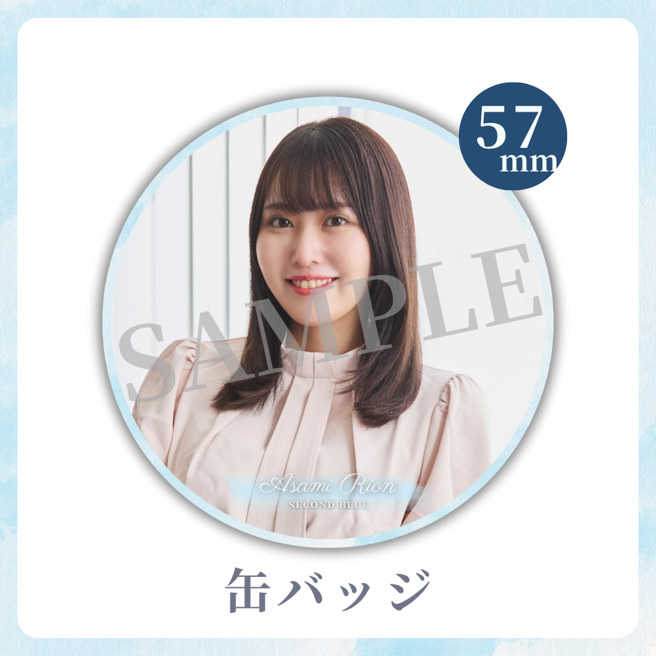 缶バッジの画像