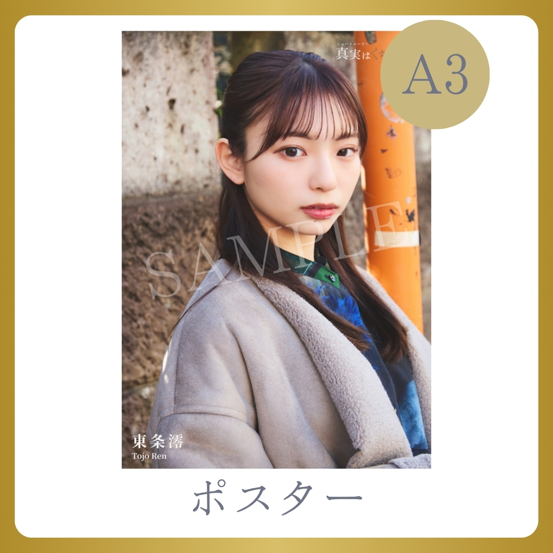 A3オリジナルポスターの画像