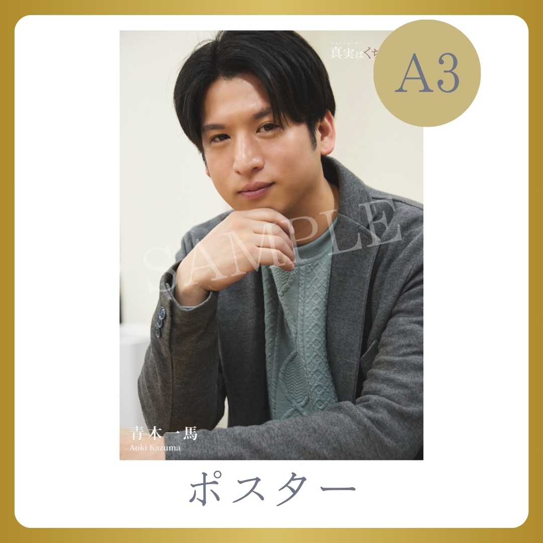 A3オリジナルポスターの画像