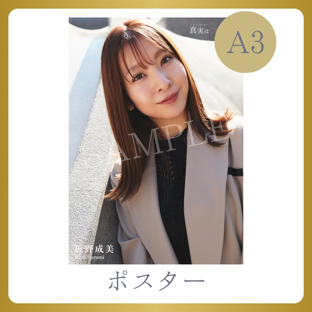 A3オリジナルポスターの画像