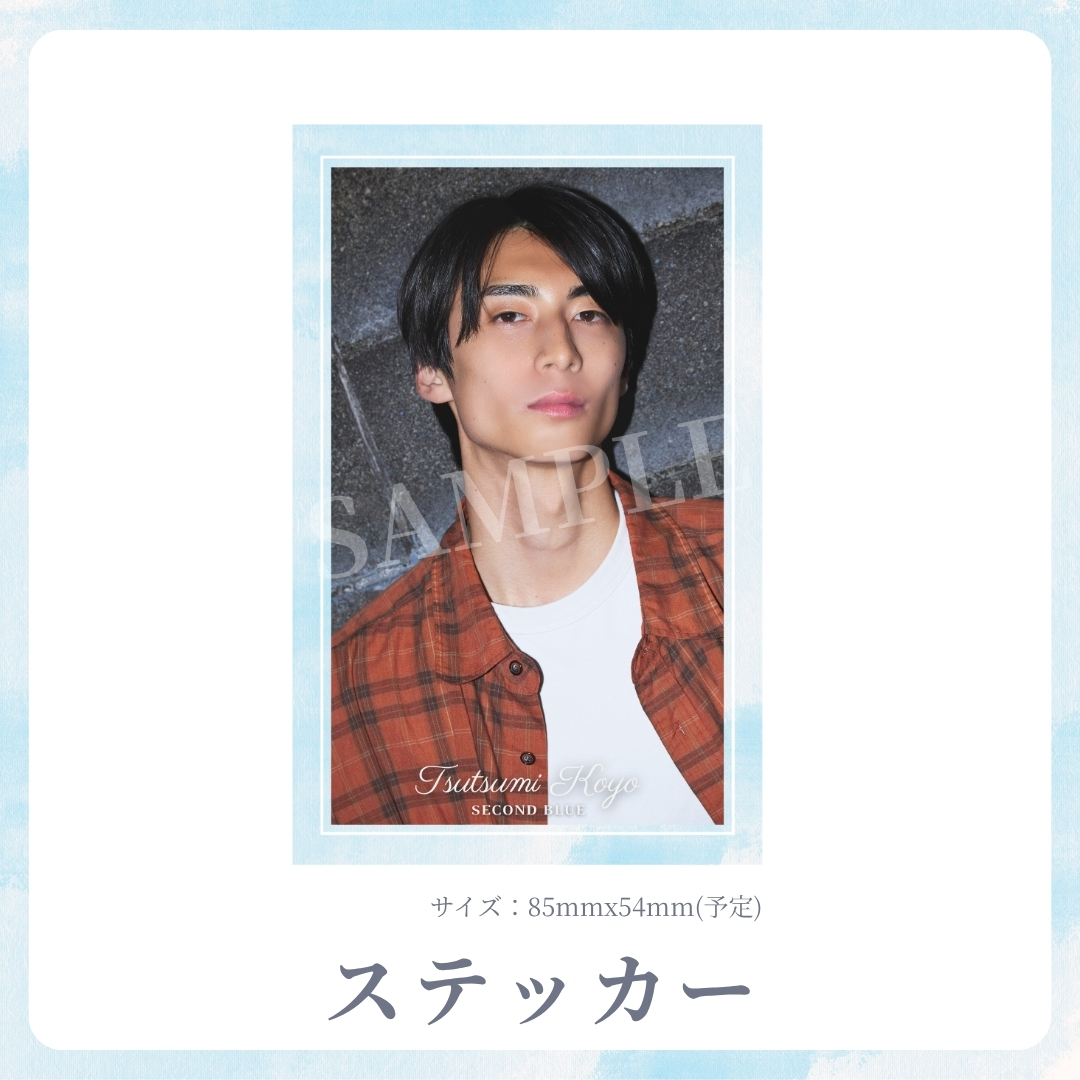 オリジナルステッカーの画像