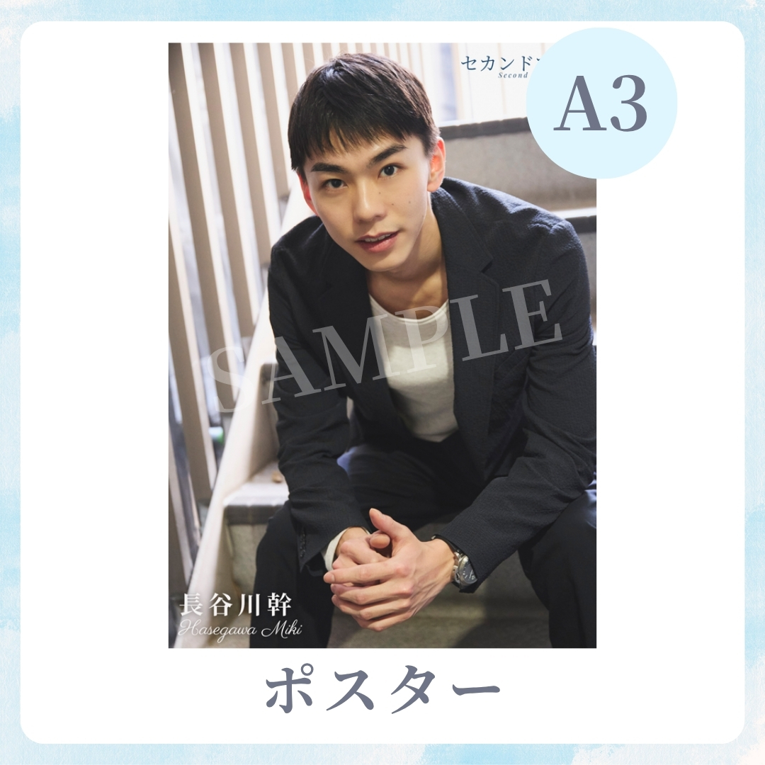 A3オリジナルポスターの画像