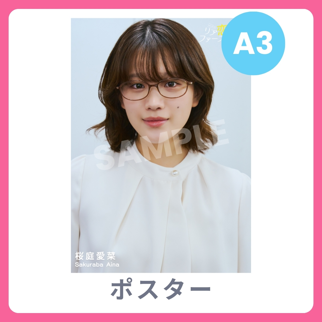 A3オリジナルポスターの画像