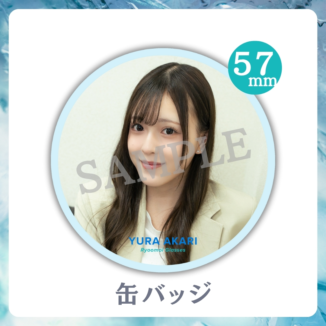 缶バッジの画像