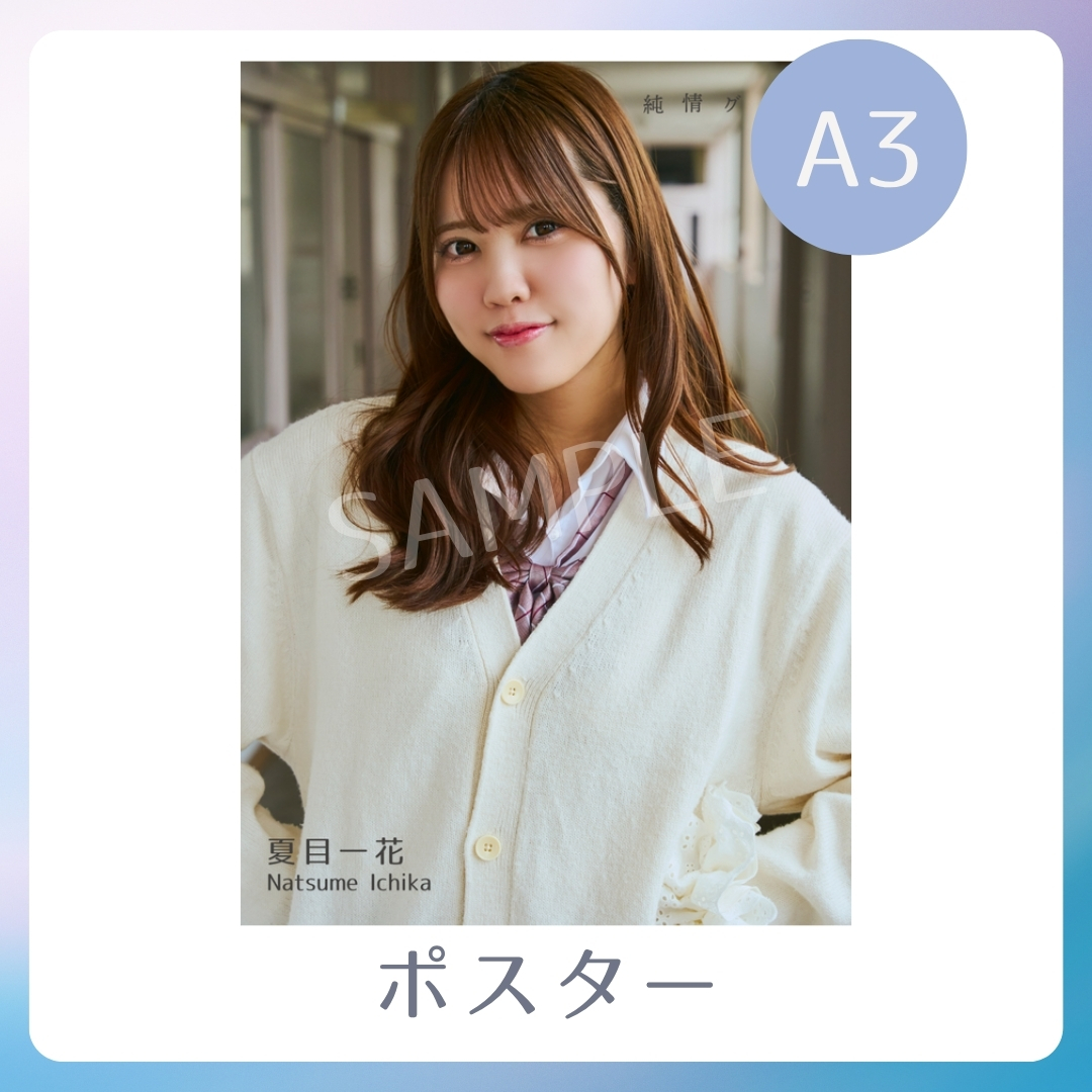 A3オリジナルポスターの画像