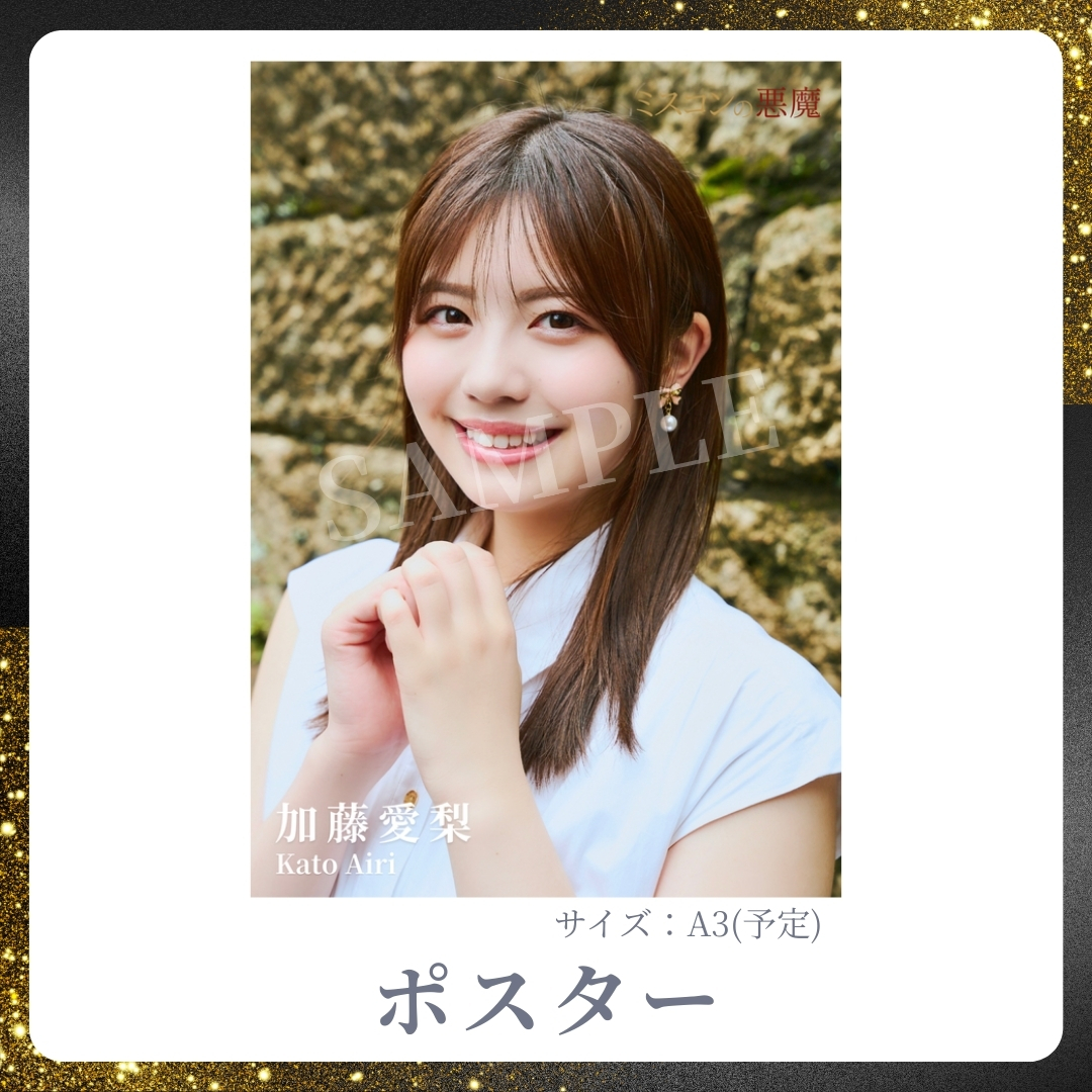 A3オリジナルポスターの画像