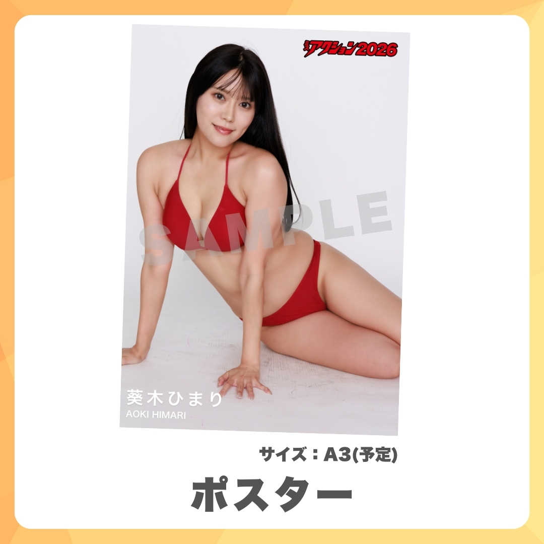 オリジナルA3ポスターの画像