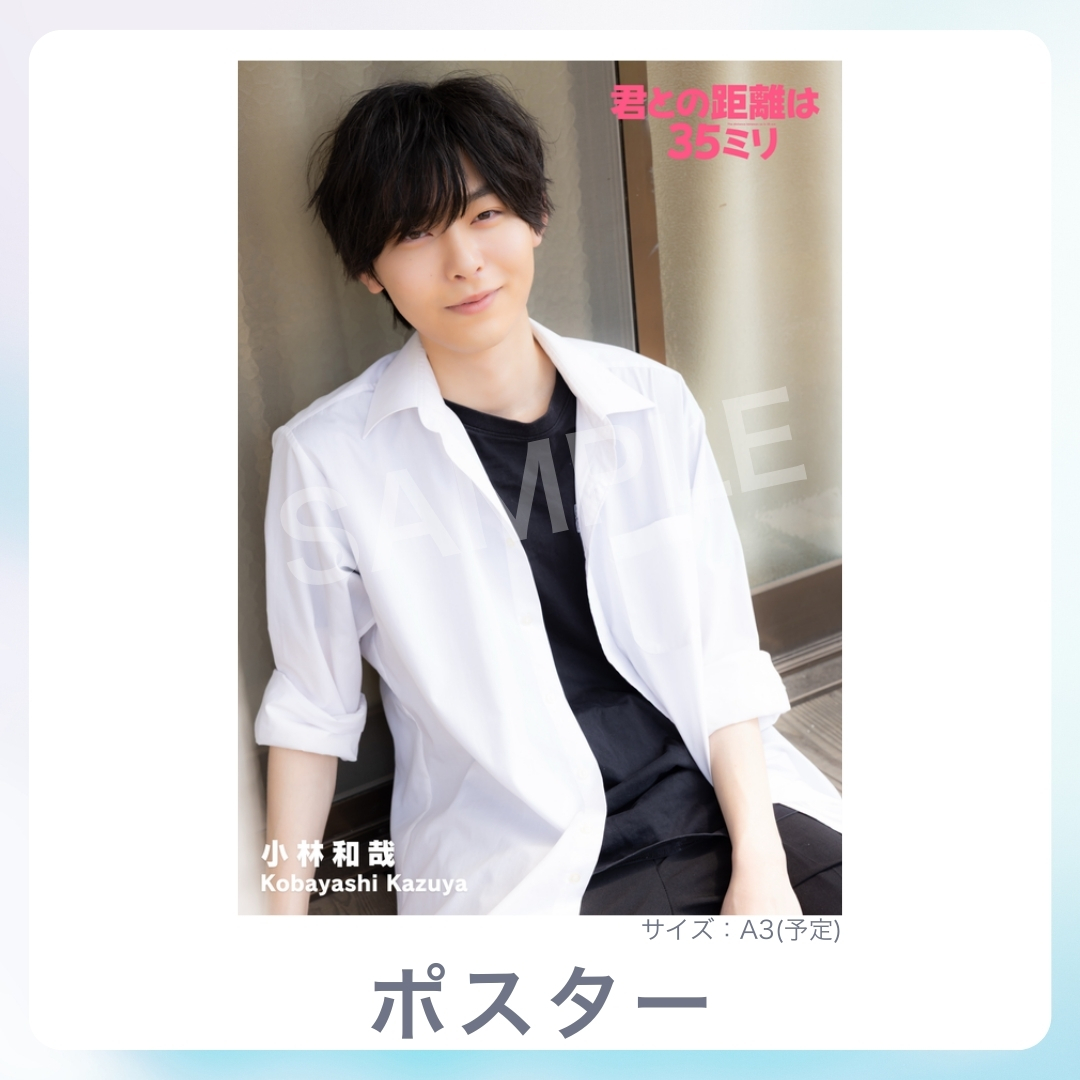 A3オリジナルポスターの画像