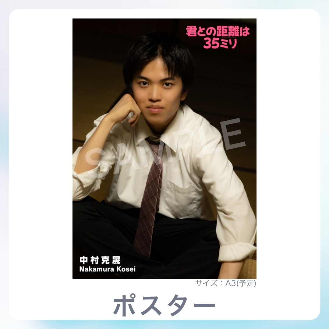 A3オリジナルポスターの画像