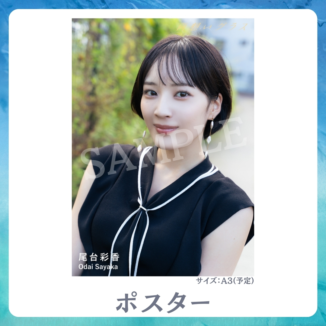 A3オリジナルポスターの画像