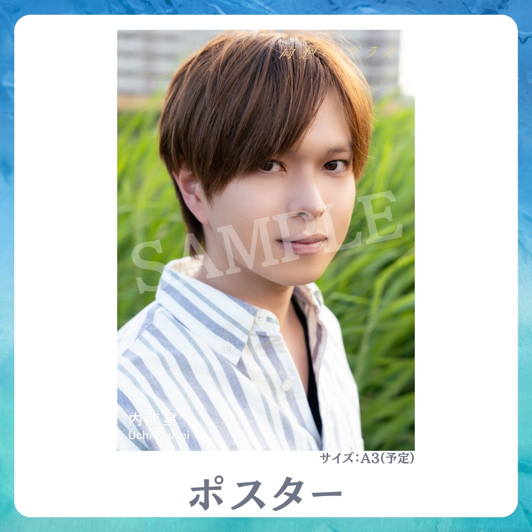 A3オリジナルポスターの画像