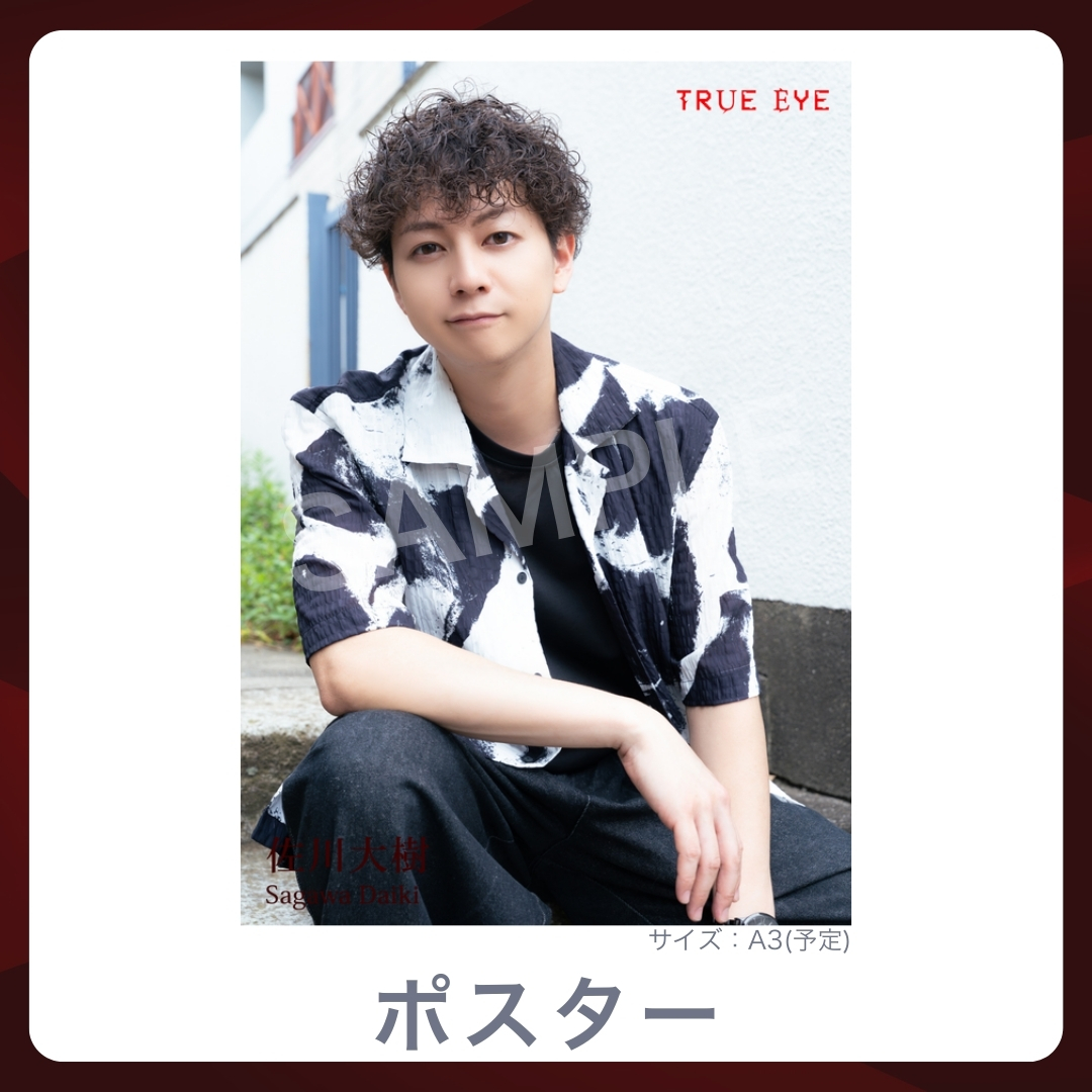 A3オリジナルポスターの画像