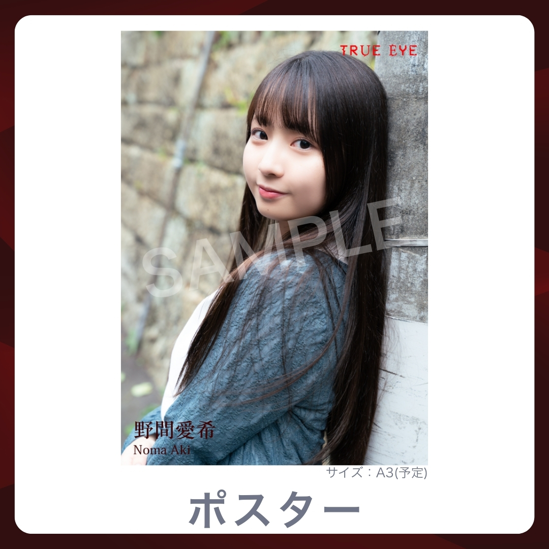 A3オリジナルポスターの画像