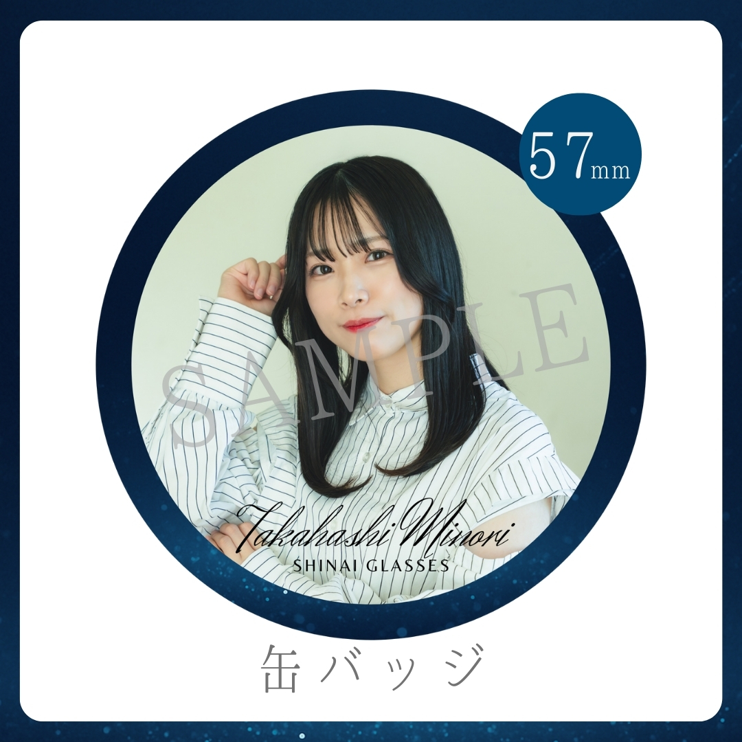 缶バッジの画像