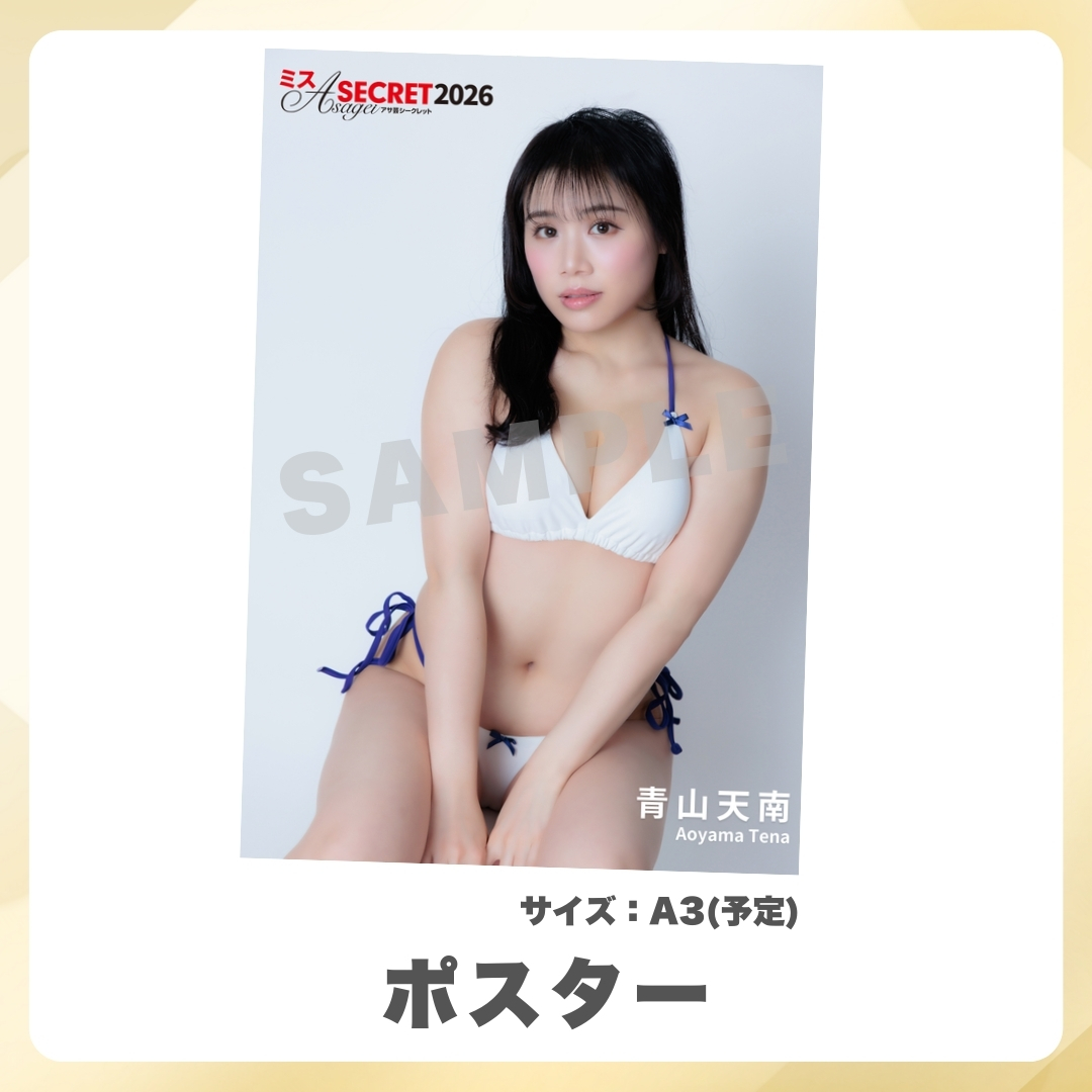 オリジナルA3ポスターの画像