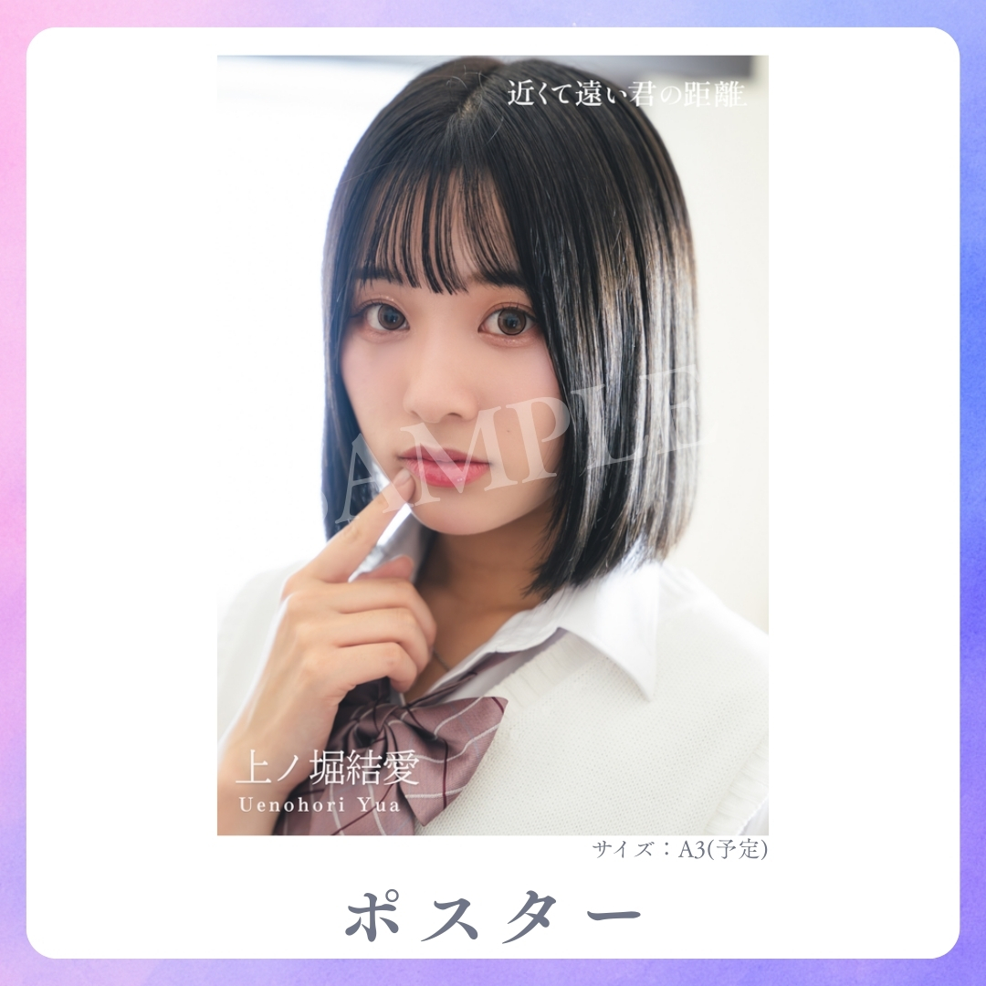 A3オリジナルポスターの画像