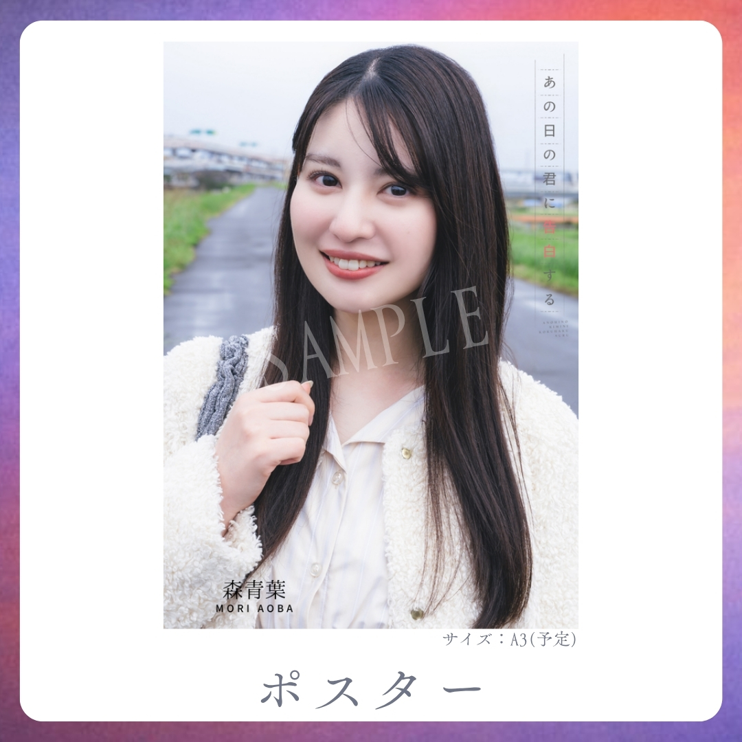 A3オリジナルポスターの画像