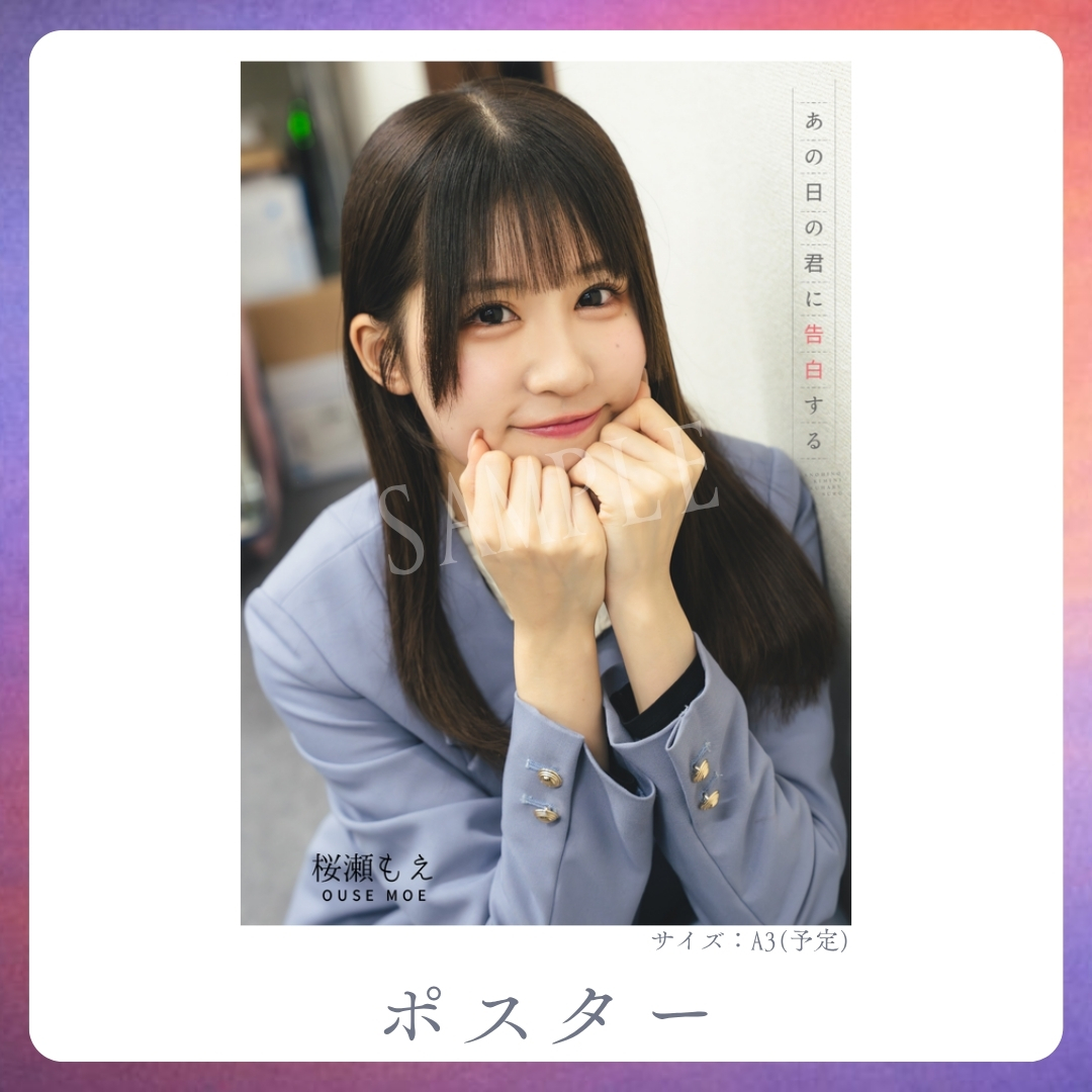 A3オリジナルポスターの画像