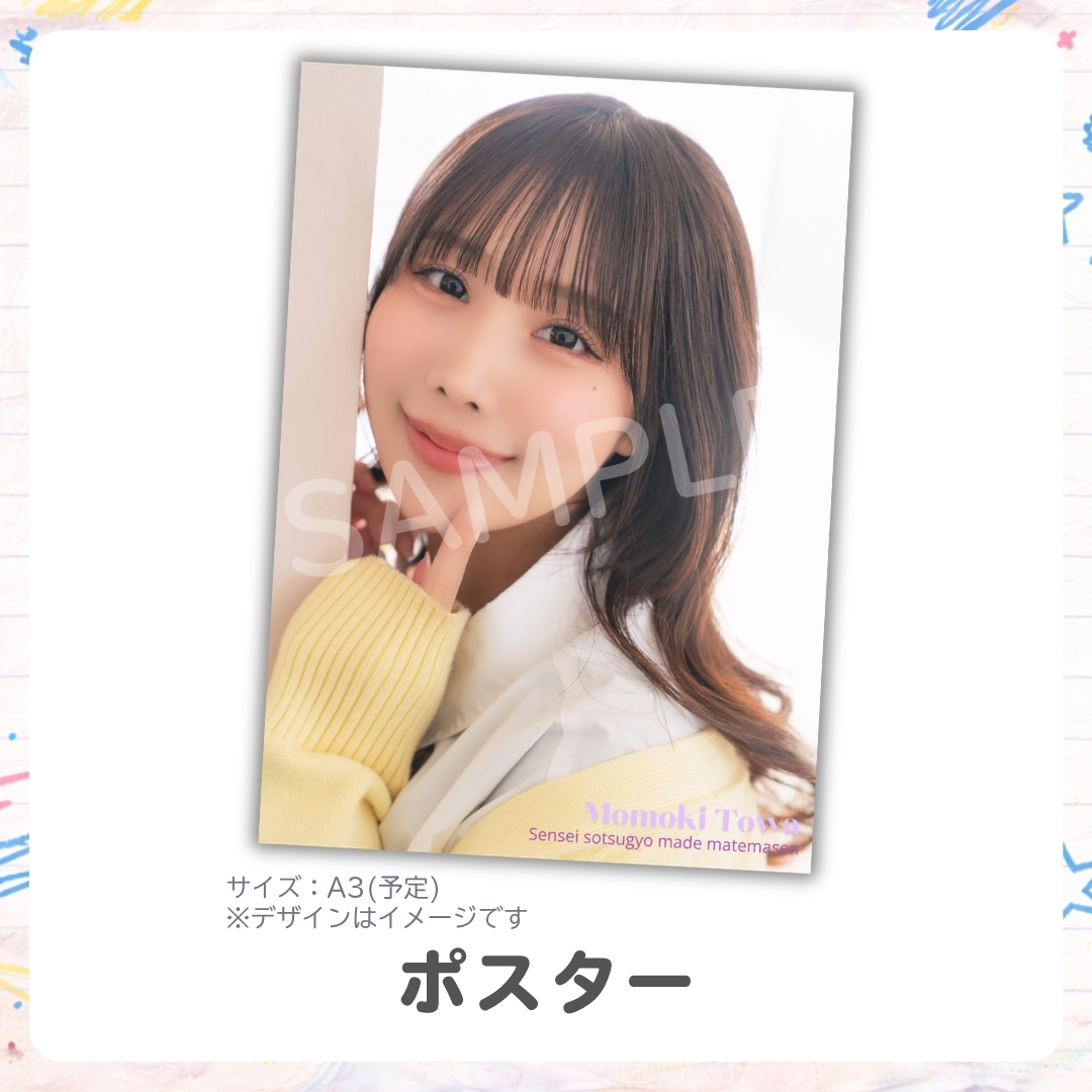A3オリジナルポスターの画像